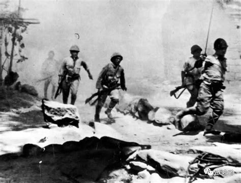 中日战争图集1937——1945（2）——战争的爆发_凤凰网