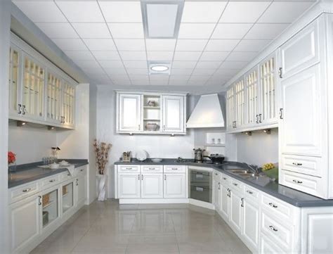 现代简约厨房卫生间瓷砖装修图片 – 设计本装修效果图