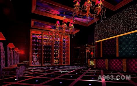 平顶山红妆国际会馆 - 娱乐空间 - 高玉鹏设计作品案例