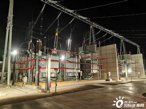 中国能建浙江火电承建的云南曲靖220千伏三岔变改造工程投产-国际电力网