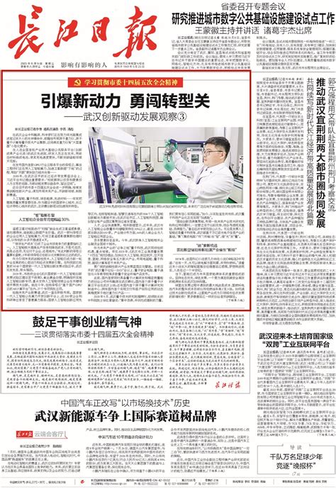 【长江日报】连续7天系列报道 重磅解码“盛隆档案”-盛隆电气集团