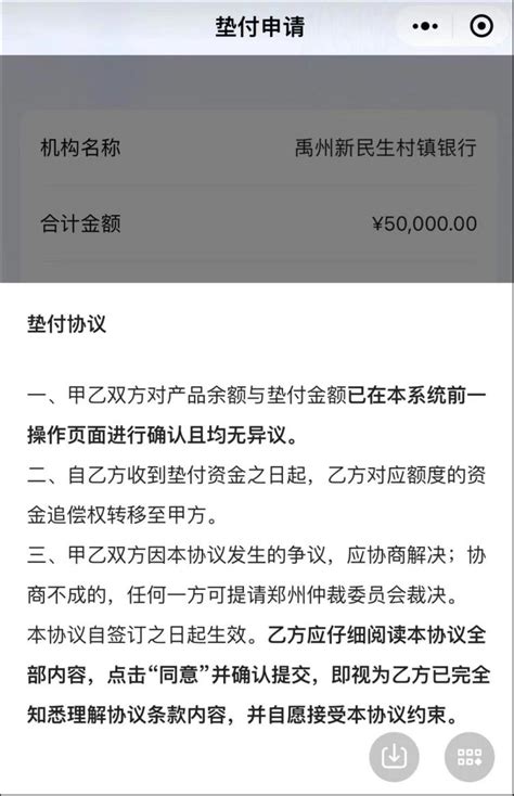 河南村镇银行垫付首日：系统访问量大，有人称“到账了”__财经头条