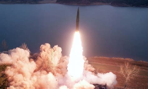 美媒：中国向南海试射反舰弹道导弹 至少发射了一枚——上海热线军事频道