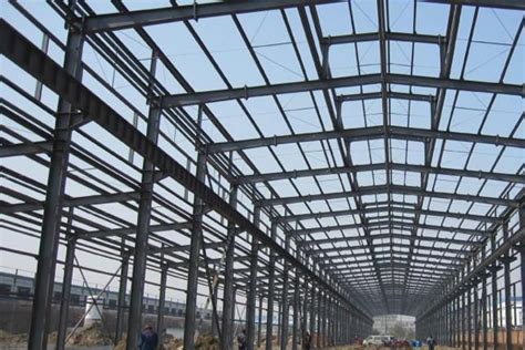 济南钢结构的应用及优势_山东易创建筑工程有限公司