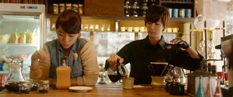 咖啡与文化 - 等一个人咖啡 咖啡电影截图_悦杯客咖啡•Arabica Roasters