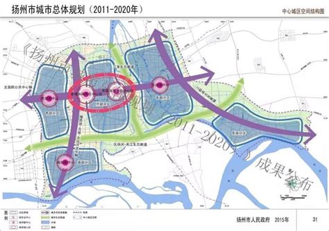 江苏交通工程投资咨询有限公司 扬州内河港总体规划（2019-2035年）获得省政府批复