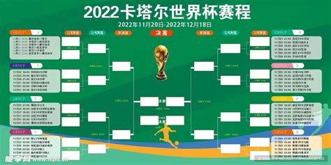2022世界杯分组对阵关系表 2022卡塔尔足球世界杯各球队对阵列表图_万年历