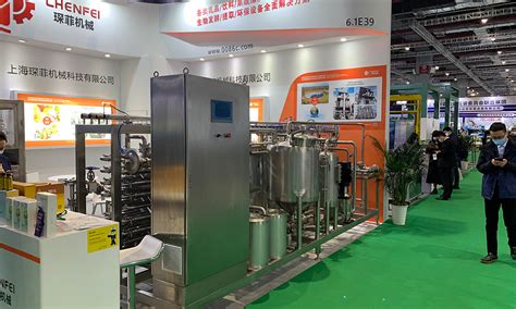 琛菲机械2020上海国际食品加工与包装机械展会圆满结束-琛菲新闻-上海琛菲机械科技有限公司