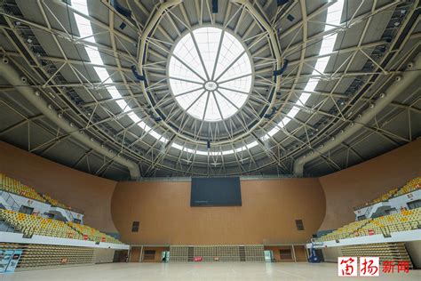 博罗体育中心体育馆-广州市天启正业建筑设计事务所(普通合伙)