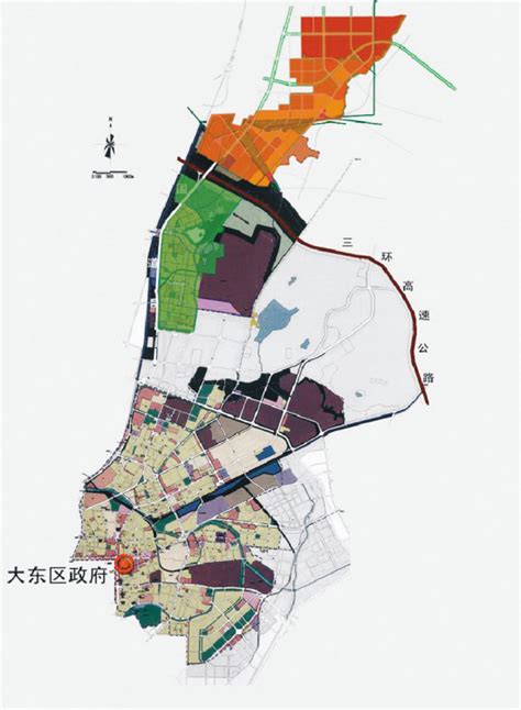 沈阳市城市总体规划（2011-2020年）_2016中国城市规划年会-规划60年：成就与挑战