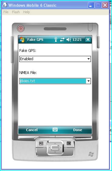 30 Days of .NET [Windows Mobile Applications] - Day 03: GPS Compass(GPS ...