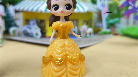 【白雪公主动画】贝儿公主想吃灰姑娘的蛋糕_腾讯视频