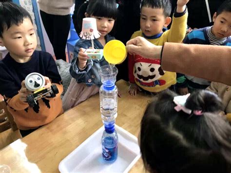 儿童科学实验套装小学生幼儿园区域材料器材制作发明大班stem玩具_虎窝淘