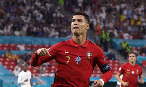 2021欧洲杯葡萄牙阵容都有谁?葡萄牙实力分析 - 风暴体育