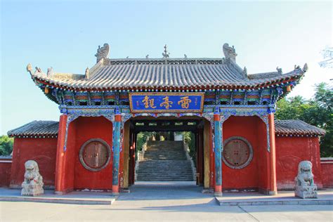 甘肃武威雷台文化旅游综合体项目累计完成投资17.7亿元-新旅界