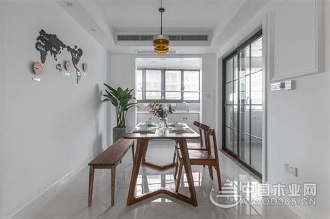 北京燕郊夏威夷北岸-155平米公寓欧式风格-谷居家居装修设计效果图