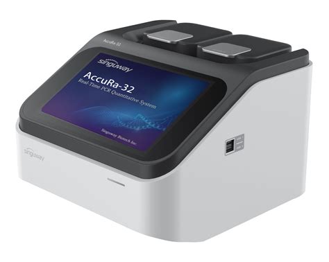 AccuRa-32实时荧光PCR仪-深圳市芯思微生物科技有限公司