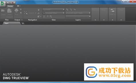 DWG TrueView汉化版 V2022 免费中文版（DWG TrueView汉化版 V2022 免费中文版功能简介）_51房产网