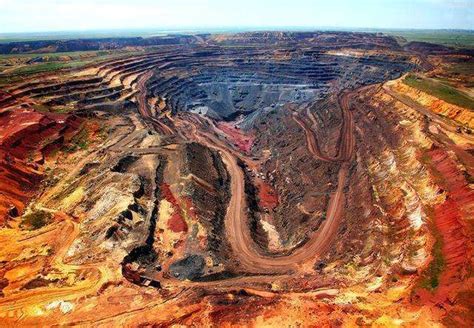 世界最大稀土矿60多年一直被当成铁矿开采|界面新闻