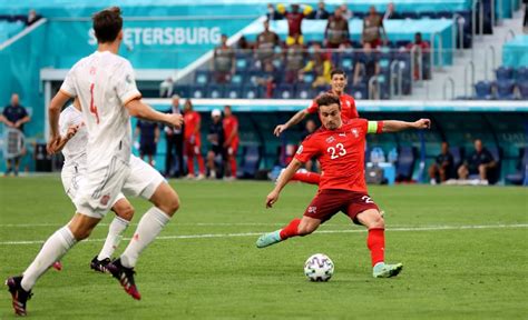 欧青赛比分:西班牙U21 VS瑞士U21,分析瑞士防守表现非常拉胯__财经头条
