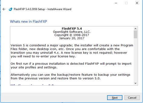FlashFXP 文件上传/下载管理