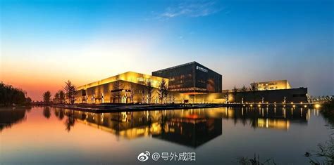 【建艺集团设计工程赏析】——咸阳市民文化中心