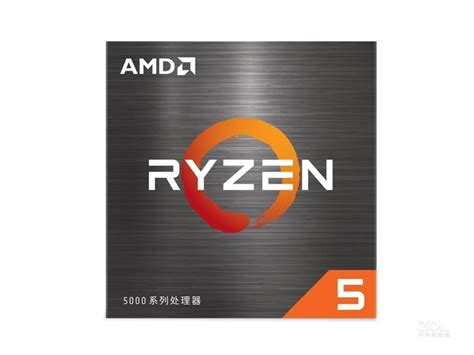 【手慢无】装机首选AMD 锐龙R5 5600盒装CPU 超值1099元_游戏硬件CPU-中关村在线