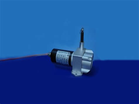 天津生产的拉绳位移传感器的工作原理和信号输出方式-天津诺沃泰克自动化技术有限公司