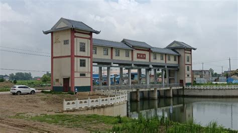 杨家港水河道改线测量-工作动态-景德镇市水利规划设计院