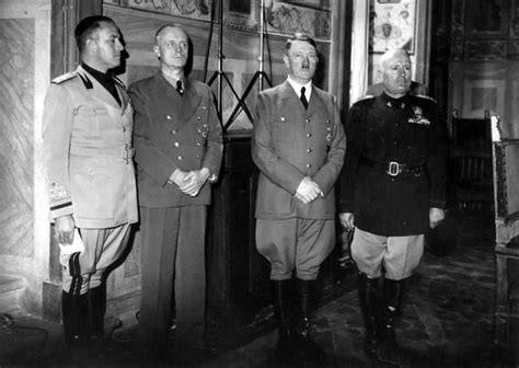 历史上的今天10月25日_1936年德国和意大利的代表在柏林签订同盟条约，柏林-罗马轴心建立。