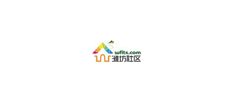 潍坊城市logo设计及创意衍生品_设计师原创作品_设区网