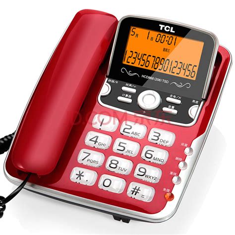 现代电话机、座机电话3d模型下载_模型ID:96048-让提网