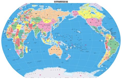 世界地图图片素材-正版创意图片500603611-摄图网