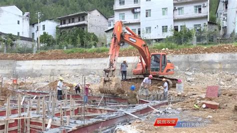 凤凰镇：助推工业园区建设发展，高效服务重点工程_巫溪县人民政府