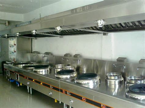 沈阳厨具讲解如今厨房设备的智能化-沈阳京都商业管理有限公司