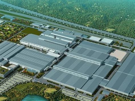 东风本田第三家工厂在武汉竣工-新浪汽车