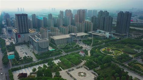 焦作的市政府大厦高清图片下载_红动中国