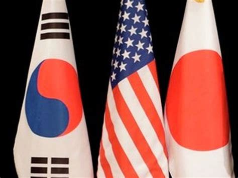 韩美日国防部代表19日将在东京就朝鲜半岛局势举行磋商 - 2017年4月17日, 俄罗斯卫星通讯社
