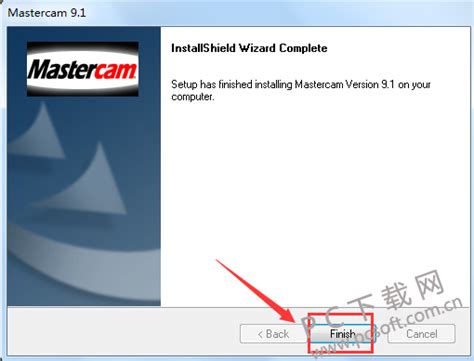 MasterCAM9.1官方中文版SP2(附安装视频教程)下载_MasterCAM9.1官方中文版SP2(附安装视频教程) 双语完整版 - 嗨客软件下载站