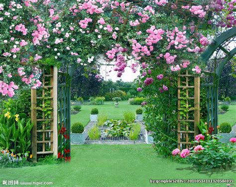 别墅花园设计：花园怎么选择植物，这样做既美观又好打理，省心！ - 知乎