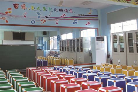 音乐教室 音乐室8 - 音乐教室、功能室设备 - 浙江绿盾教学设备有限公司