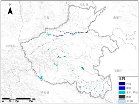 【高清】31省区市河流水系分布图 - 土木在线