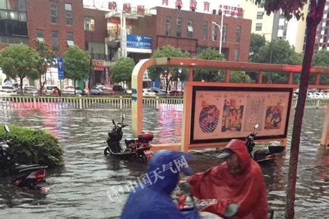 杭州出现罕见雷暴天气 持续四小时(组图)-搜狐新闻