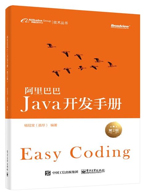 阿里巴巴Java开发手册（第2版）-图书 - 博文视点