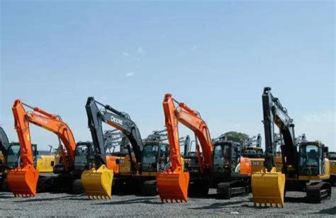 挖掘机 - 中型挖掘机系列 - 山重建机有限公司