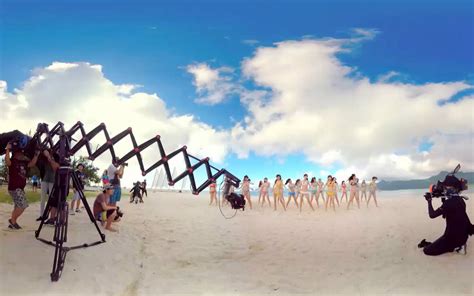 精灵来袭!SNH48《梦想岛》MV预告片唯美上线-千龙网·中国首都网