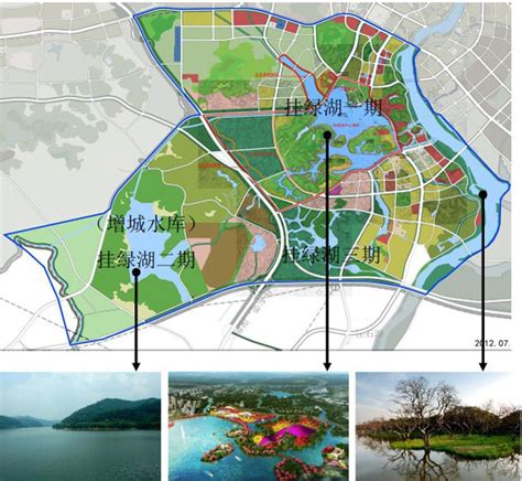 增城绿湖首府项目 - 增城绿湖首府项目