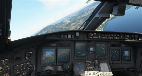 《微软飞行模拟2020》公布Alpha版新截图- DoNews游戏