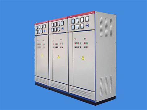 GGD2交流低压配电柜 - 浙江白象电器成套设备有限公司