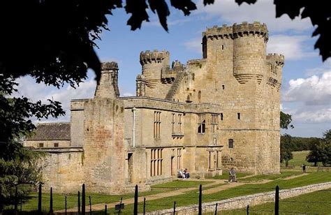 盘点英国最美的十大城堡